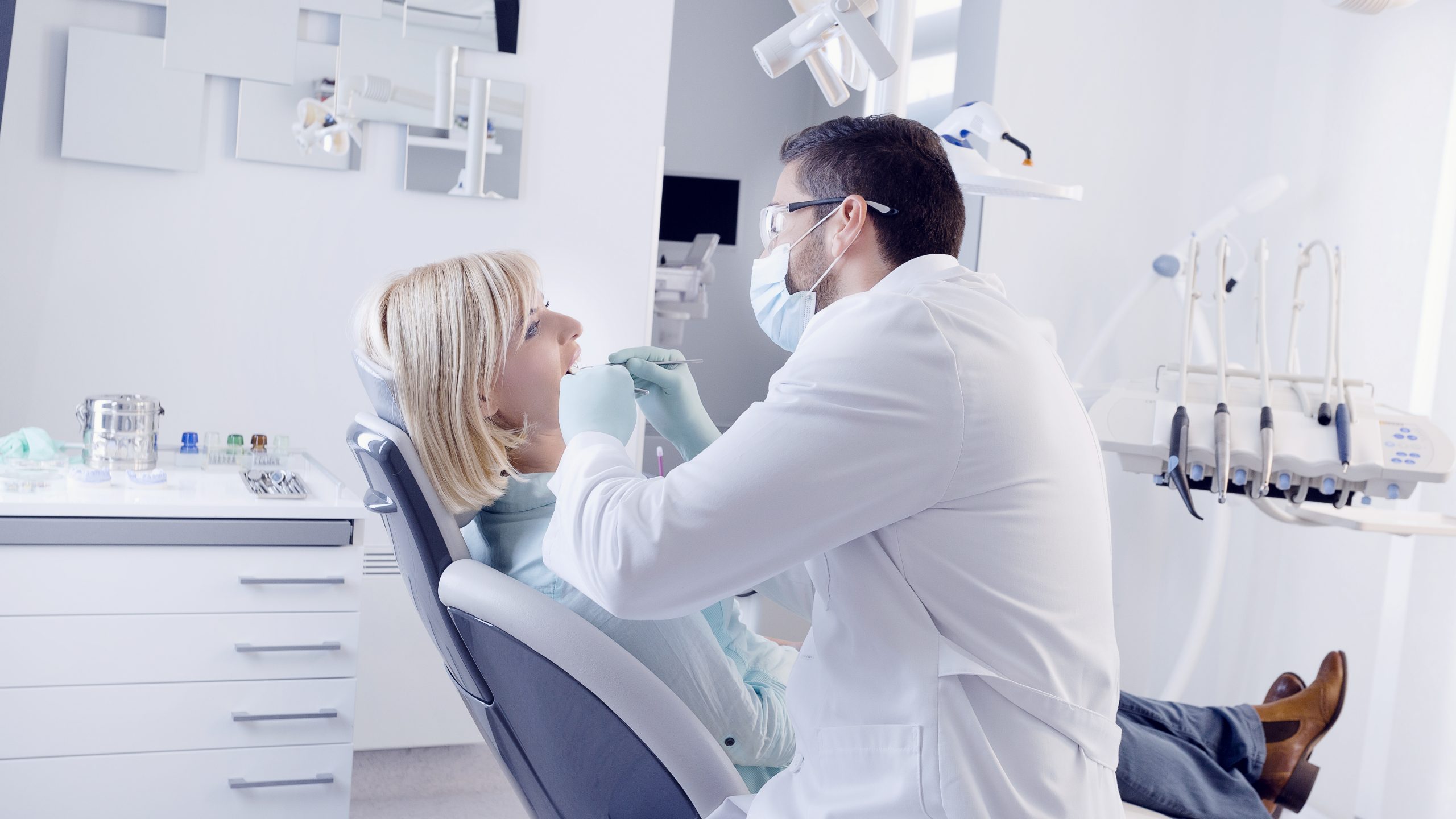 Dentist in Liberty, MS