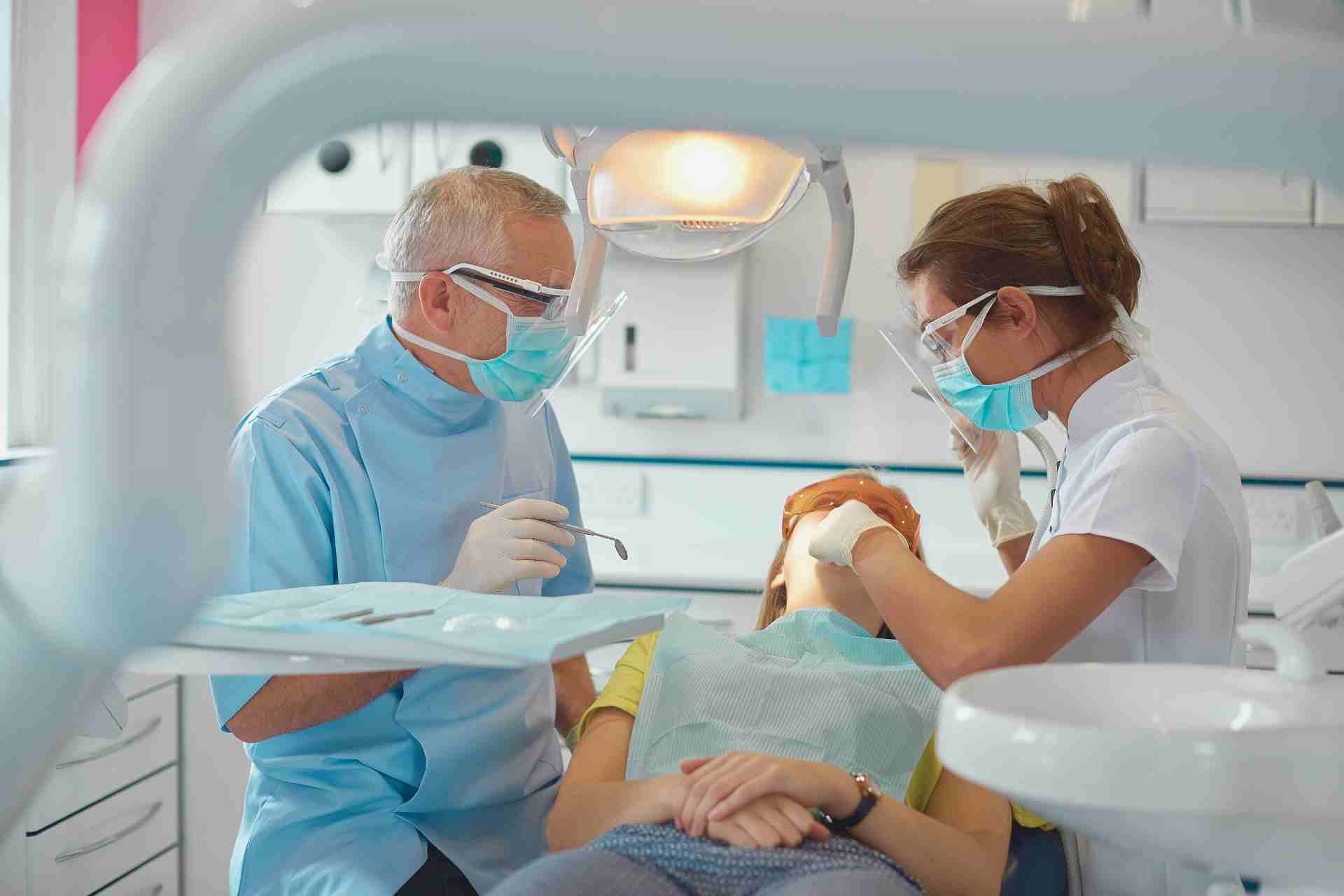 Dentist in Liberty, MS